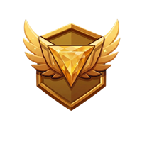 Gold badge